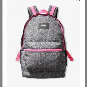 NWT Victoria Secret PINK Backpack Campus